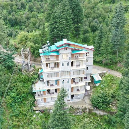 Highq Manali Hotell Eksteriør bilde