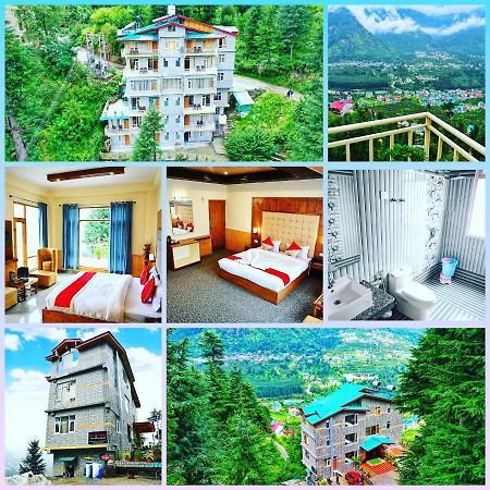 Highq Manali Hotell Eksteriør bilde