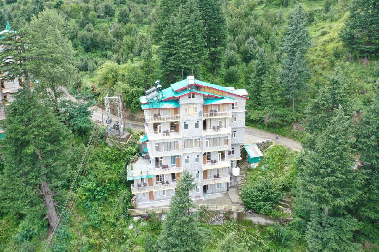 Highq Manali Hotell Eksteriør bilde