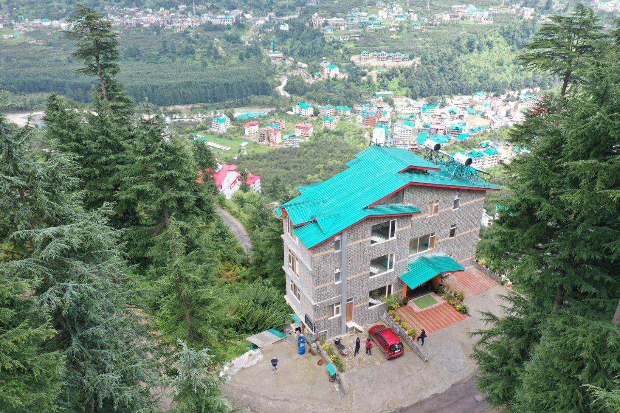 Highq Manali Hotell Eksteriør bilde