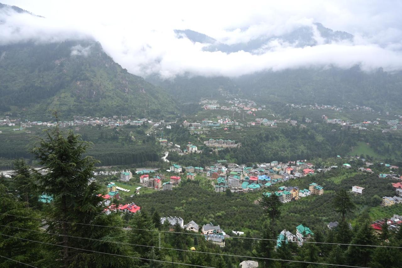 Highq Manali Hotell Eksteriør bilde