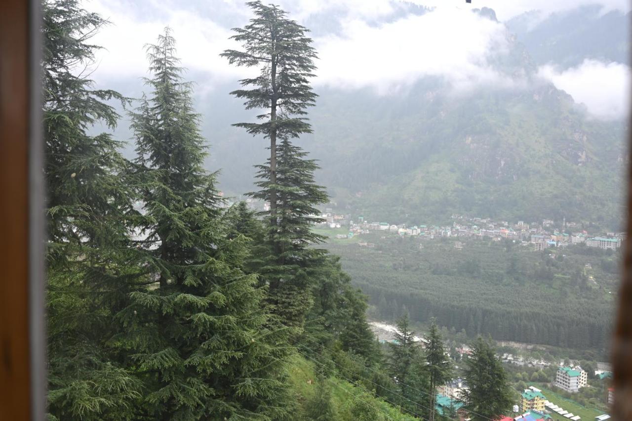 Highq Manali Hotell Eksteriør bilde