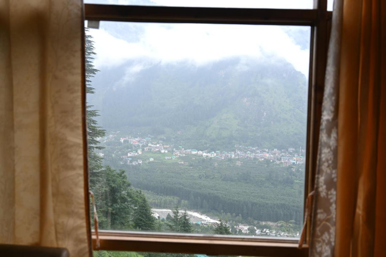 Highq Manali Hotell Eksteriør bilde