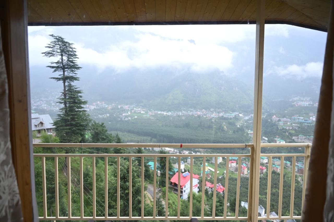Highq Manali Hotell Eksteriør bilde