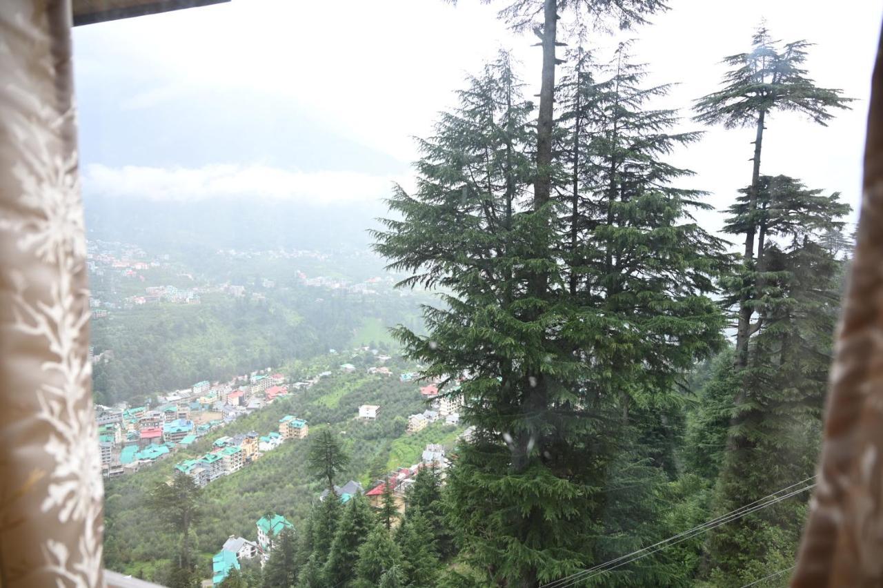 Highq Manali Hotell Eksteriør bilde