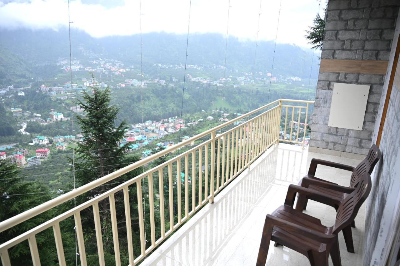 Highq Manali Hotell Eksteriør bilde