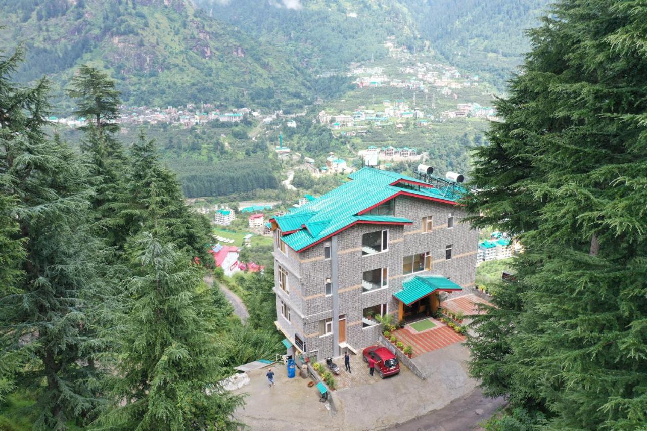 Highq Manali Hotell Eksteriør bilde