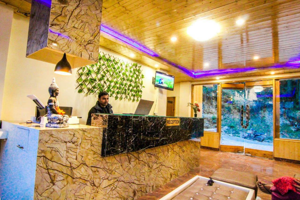 Highq Manali Hotell Eksteriør bilde