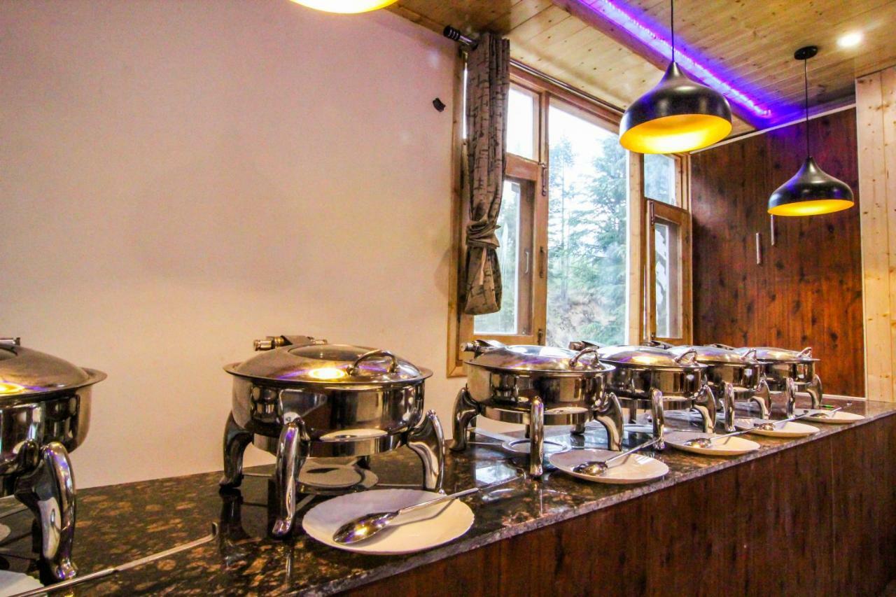 Highq Manali Hotell Eksteriør bilde