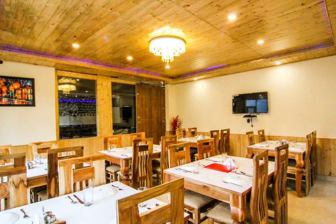 Highq Manali Hotell Eksteriør bilde