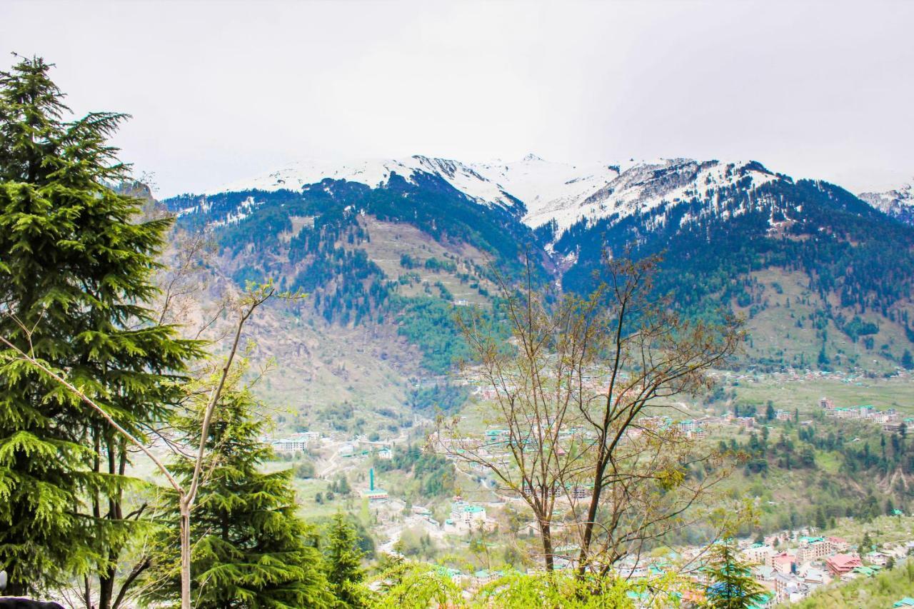 Highq Manali Hotell Eksteriør bilde