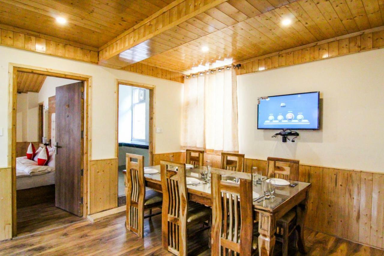 Highq Manali Hotell Eksteriør bilde