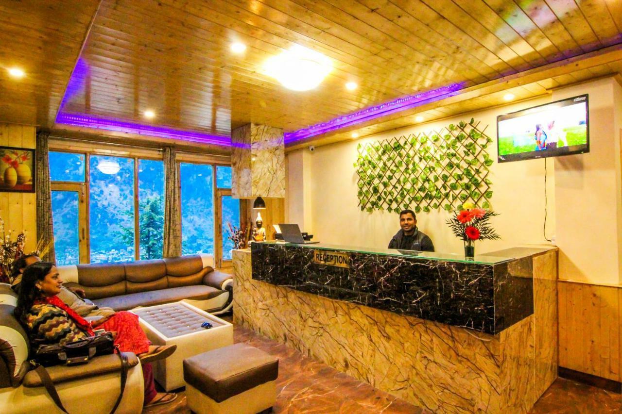 Highq Manali Hotell Eksteriør bilde