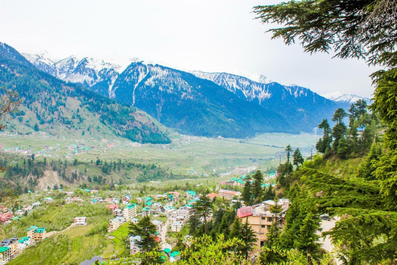 Highq Manali Hotell Eksteriør bilde