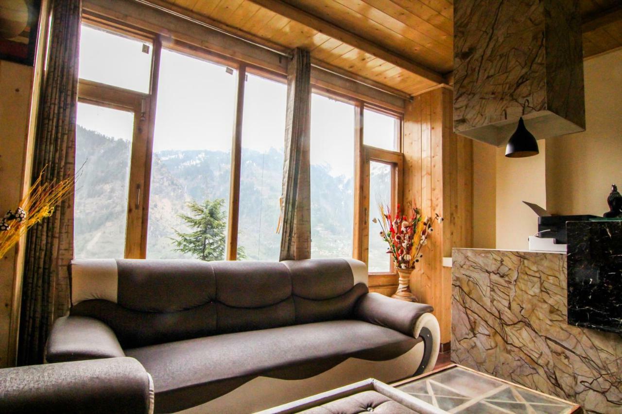 Highq Manali Hotell Eksteriør bilde