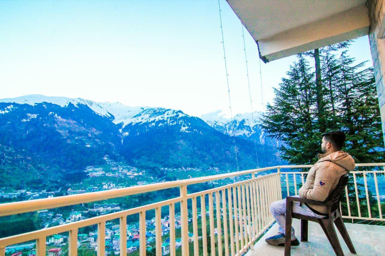 Highq Manali Hotell Eksteriør bilde