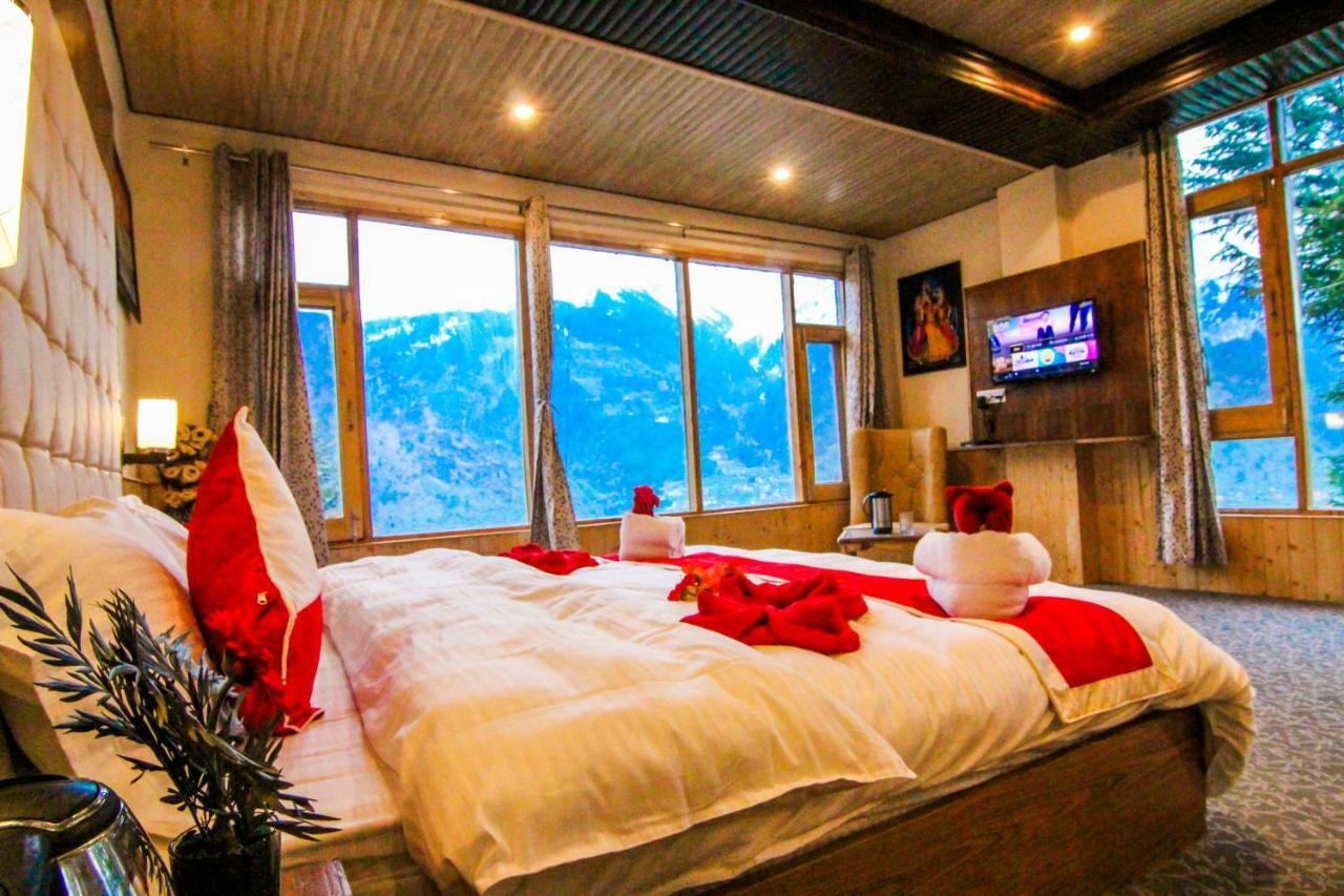 Highq Manali Hotell Eksteriør bilde