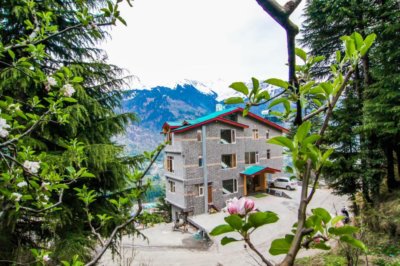 Highq Manali Hotell Eksteriør bilde
