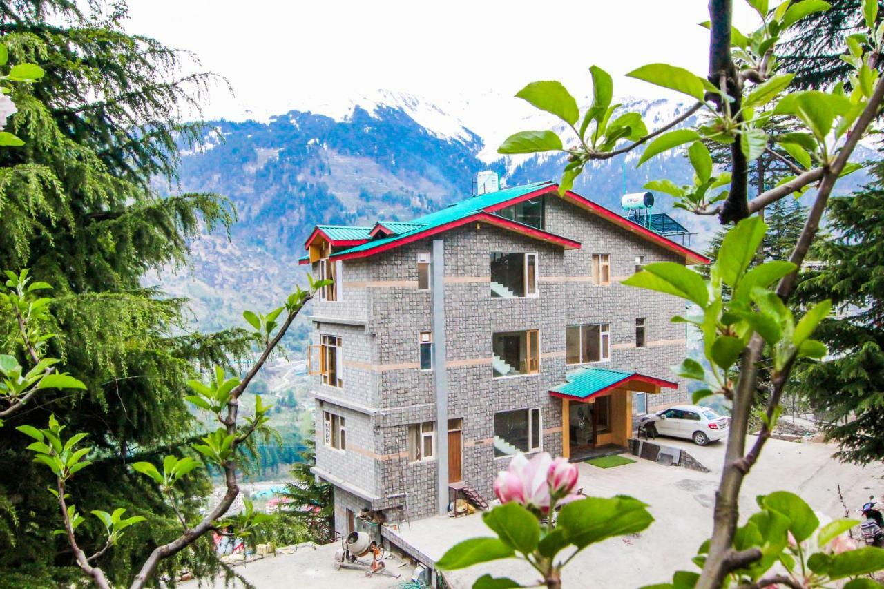 Highq Manali Hotell Eksteriør bilde
