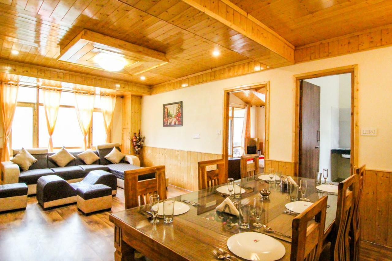Highq Manali Hotell Eksteriør bilde