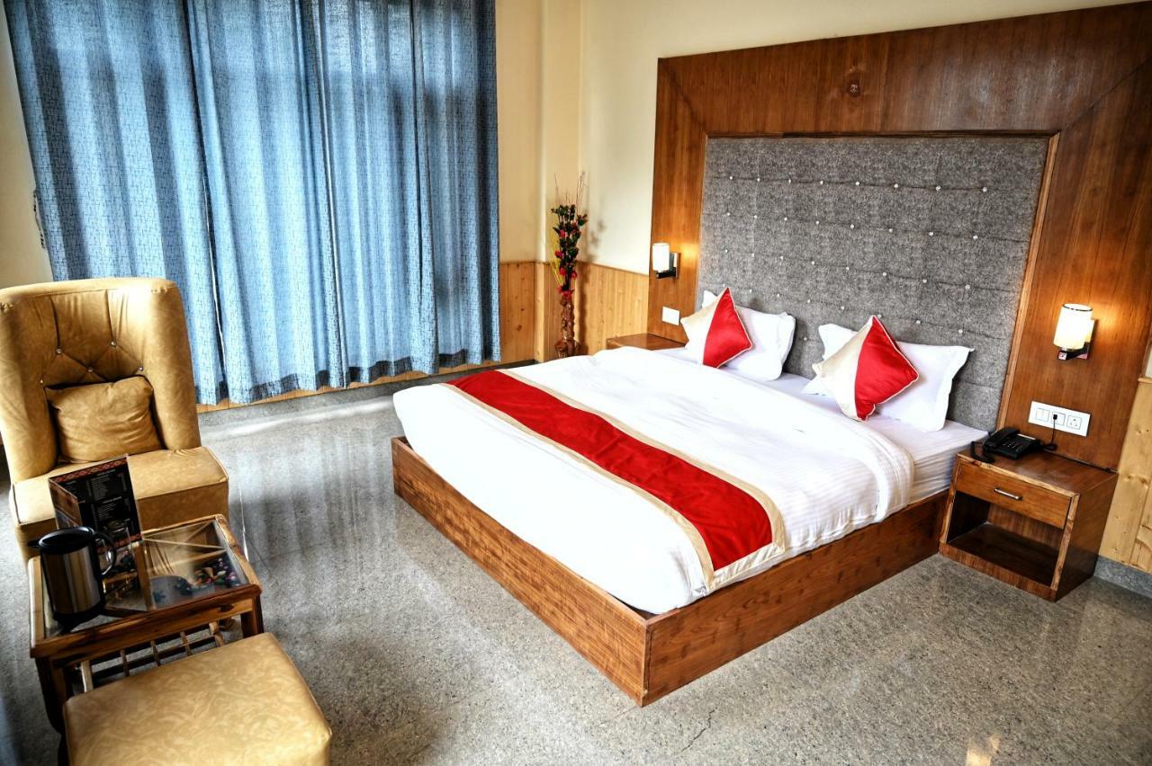 Highq Manali Hotell Eksteriør bilde