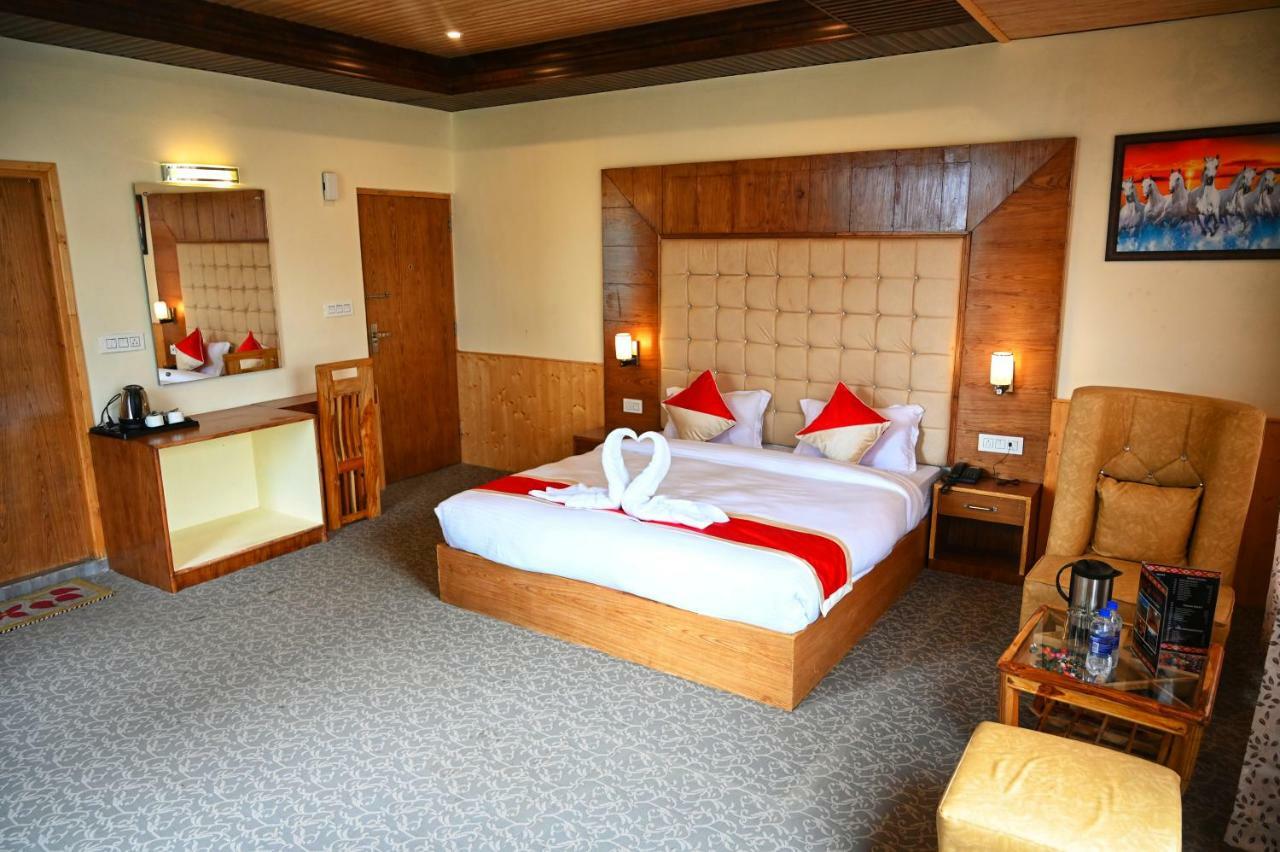 Highq Manali Hotell Eksteriør bilde