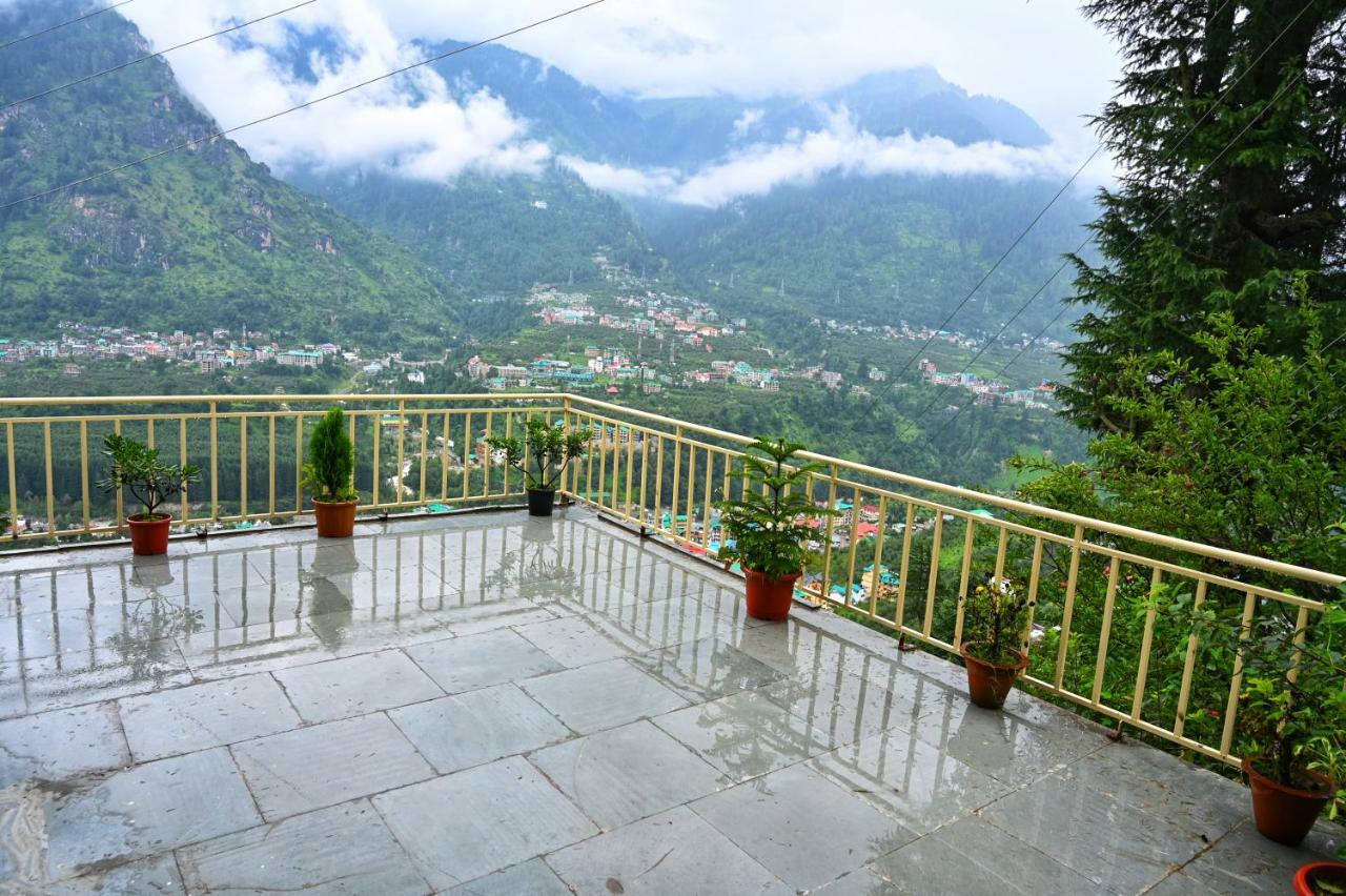 Highq Manali Hotell Eksteriør bilde