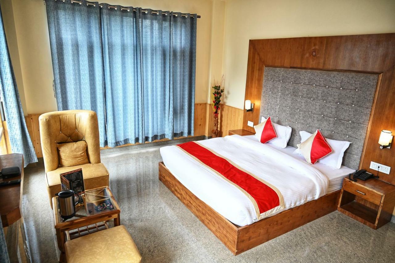 Highq Manali Hotell Eksteriør bilde