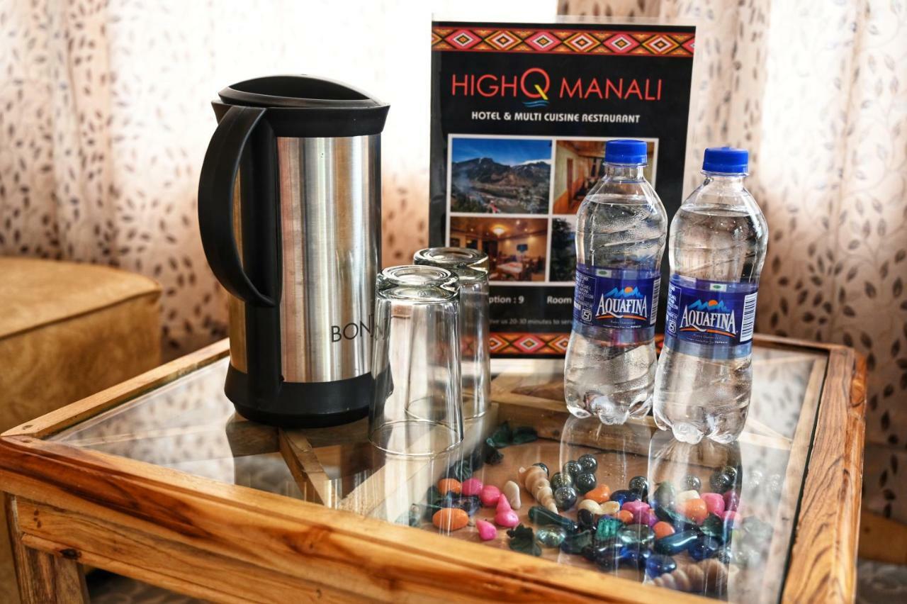 Highq Manali Hotell Eksteriør bilde