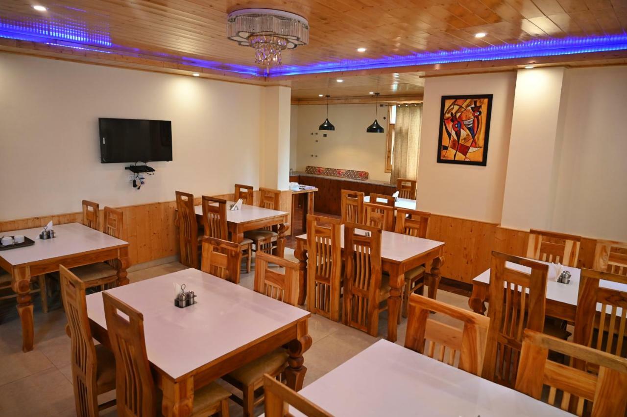 Highq Manali Hotell Eksteriør bilde