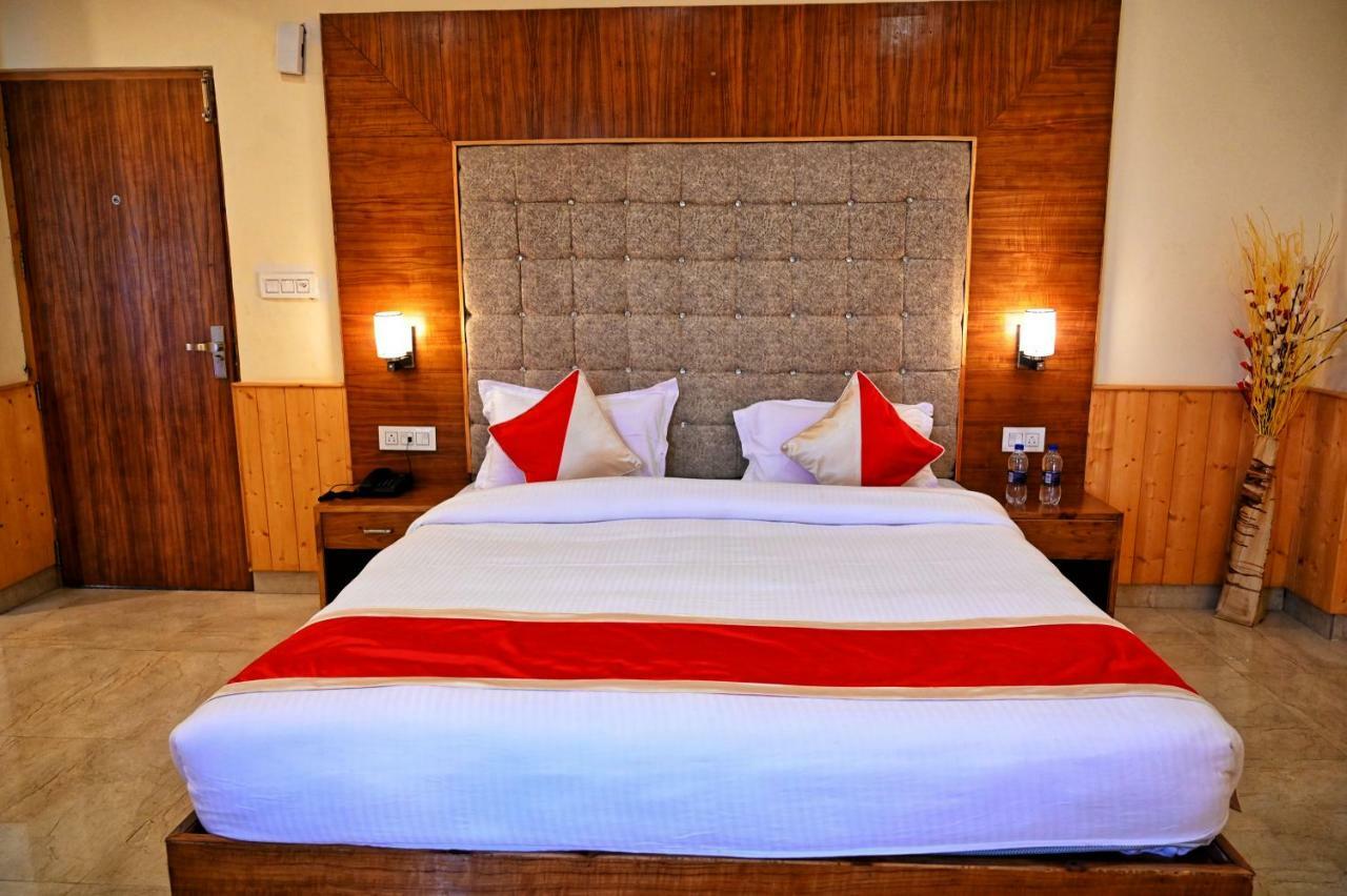 Highq Manali Hotell Eksteriør bilde
