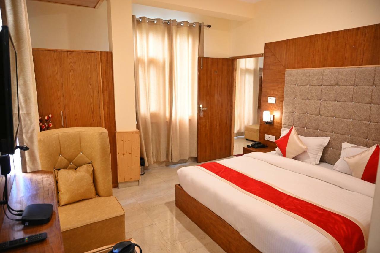Highq Manali Hotell Eksteriør bilde