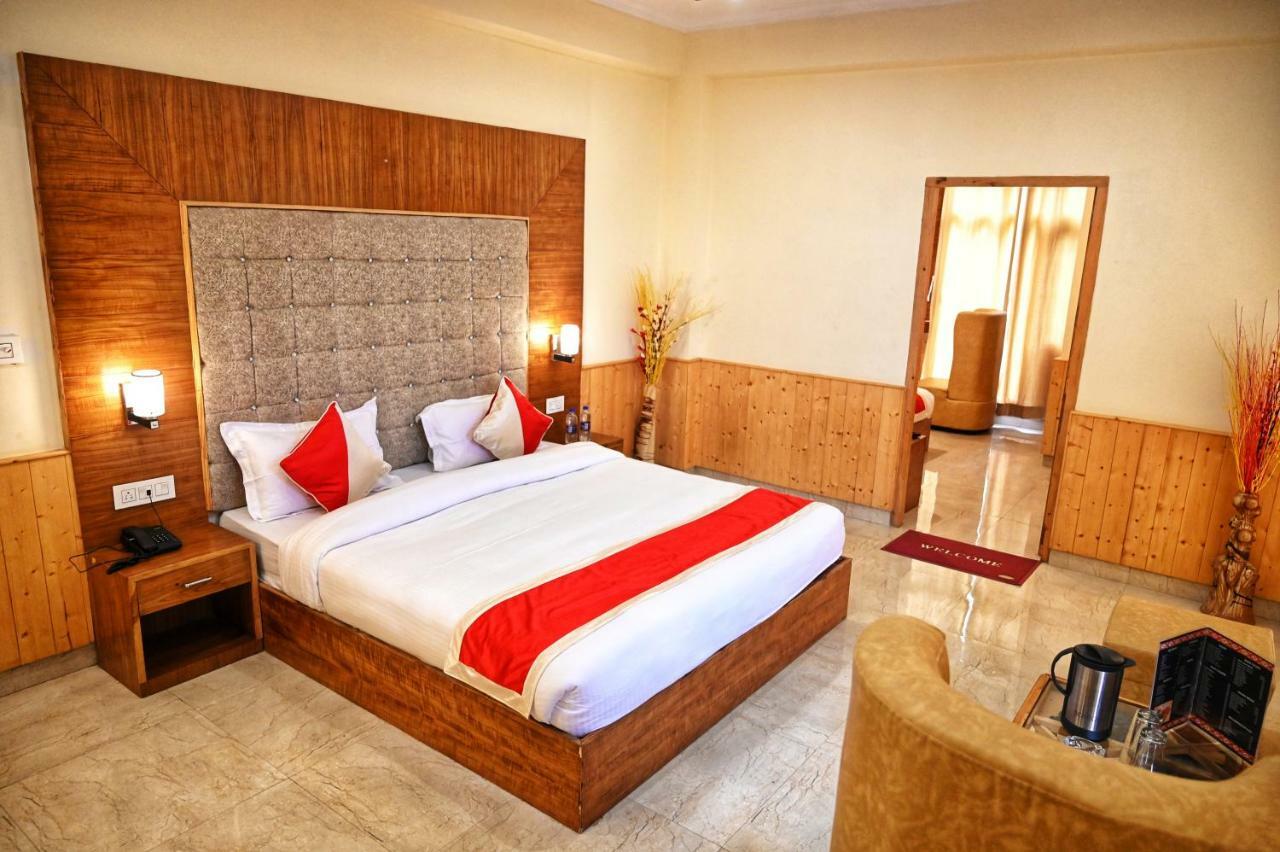 Highq Manali Hotell Eksteriør bilde