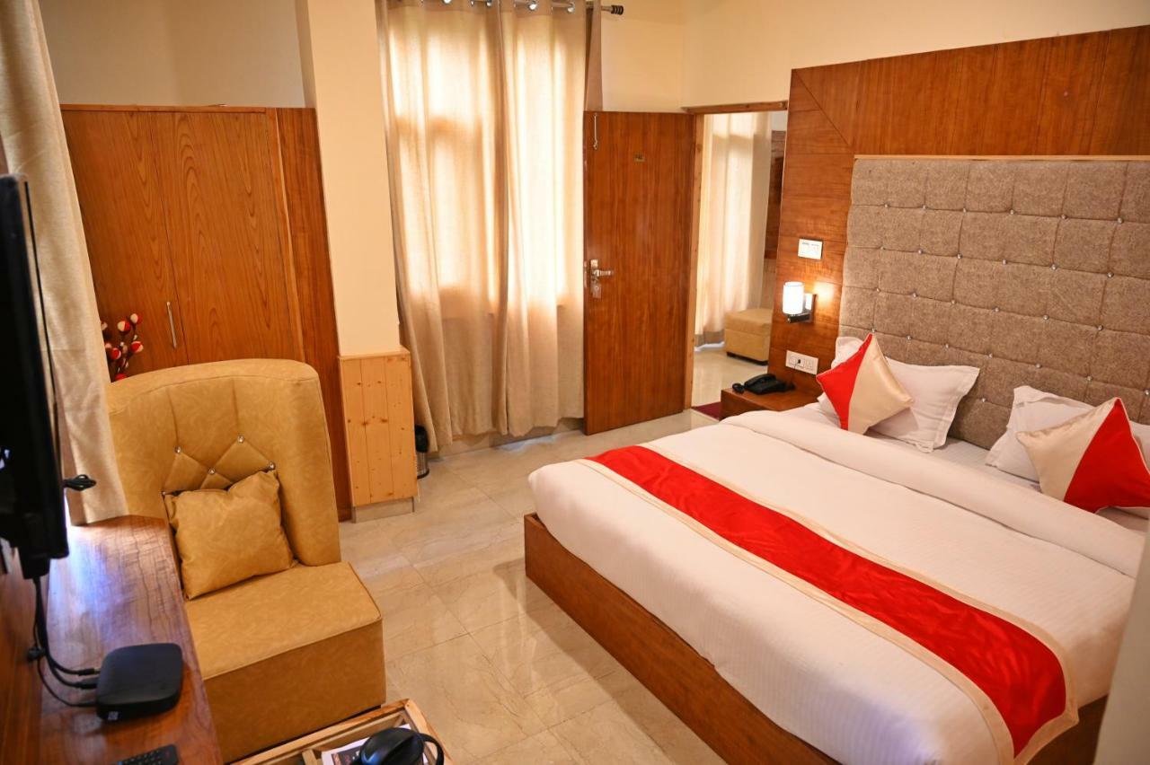 Highq Manali Hotell Eksteriør bilde