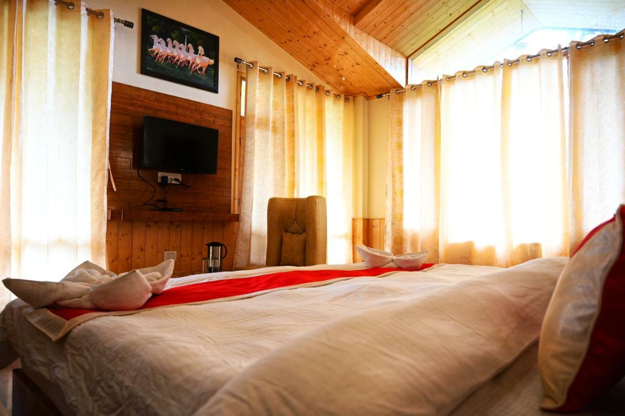 Highq Manali Hotell Eksteriør bilde