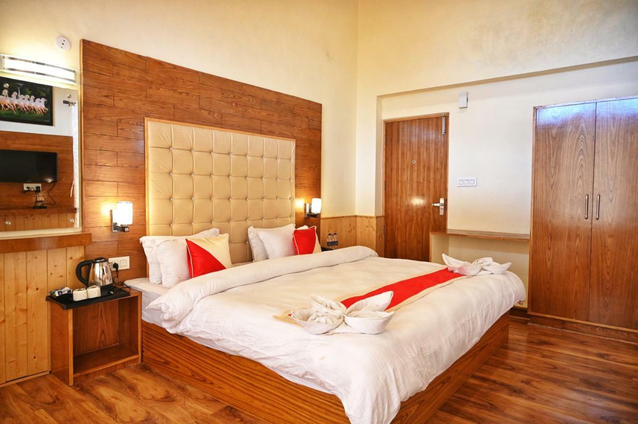 Highq Manali Hotell Eksteriør bilde