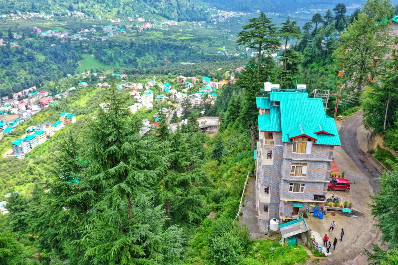 Highq Manali Hotell Eksteriør bilde