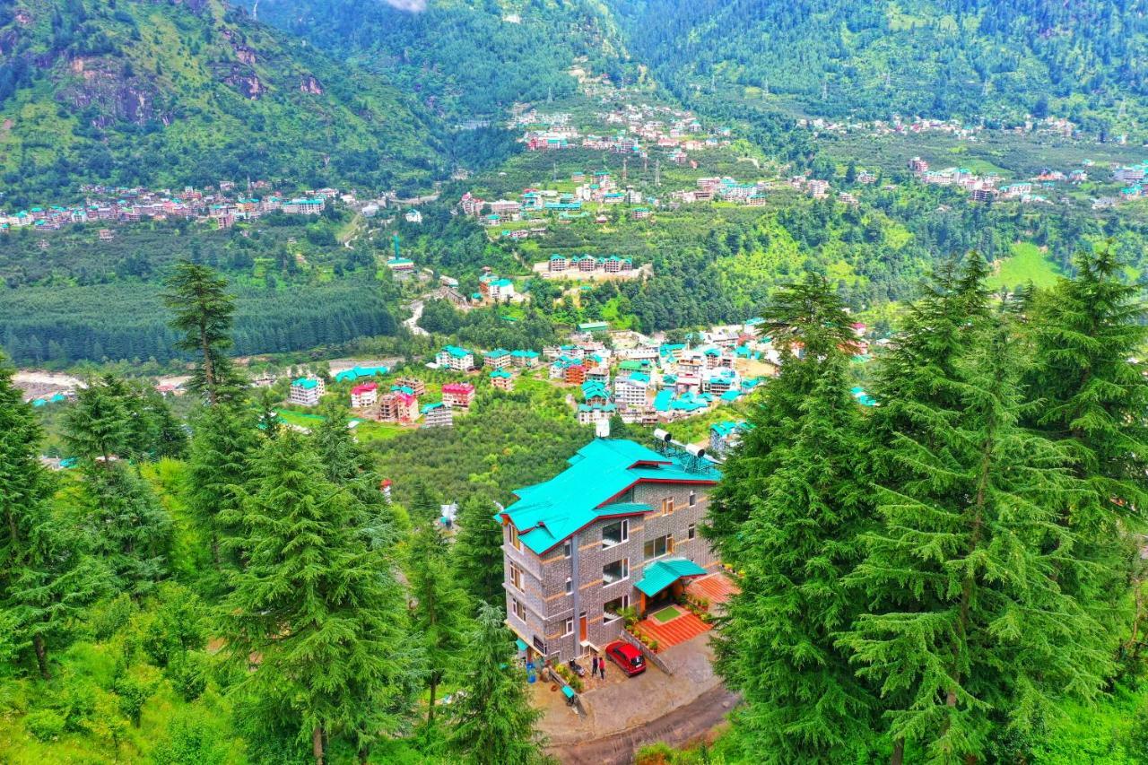Highq Manali Hotell Eksteriør bilde
