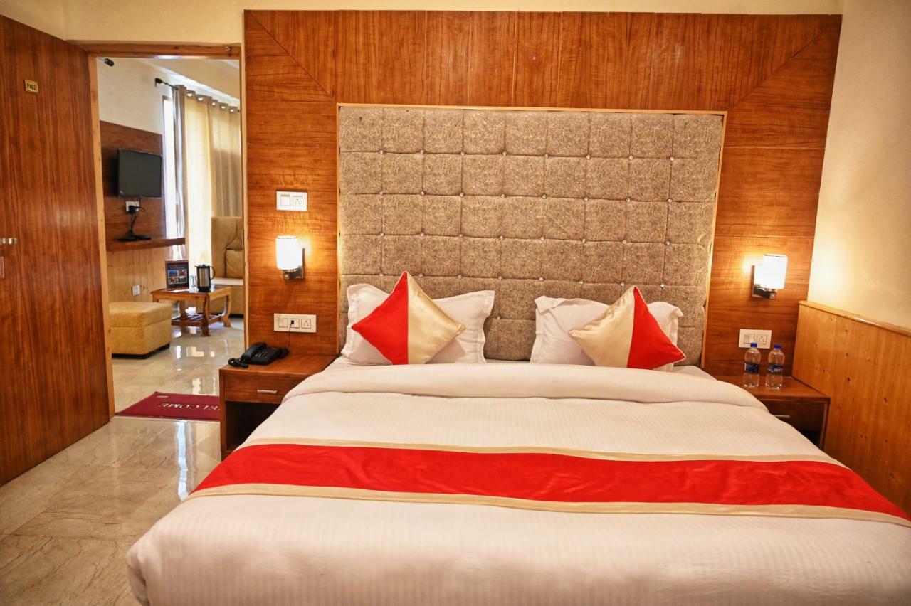 Highq Manali Hotell Eksteriør bilde