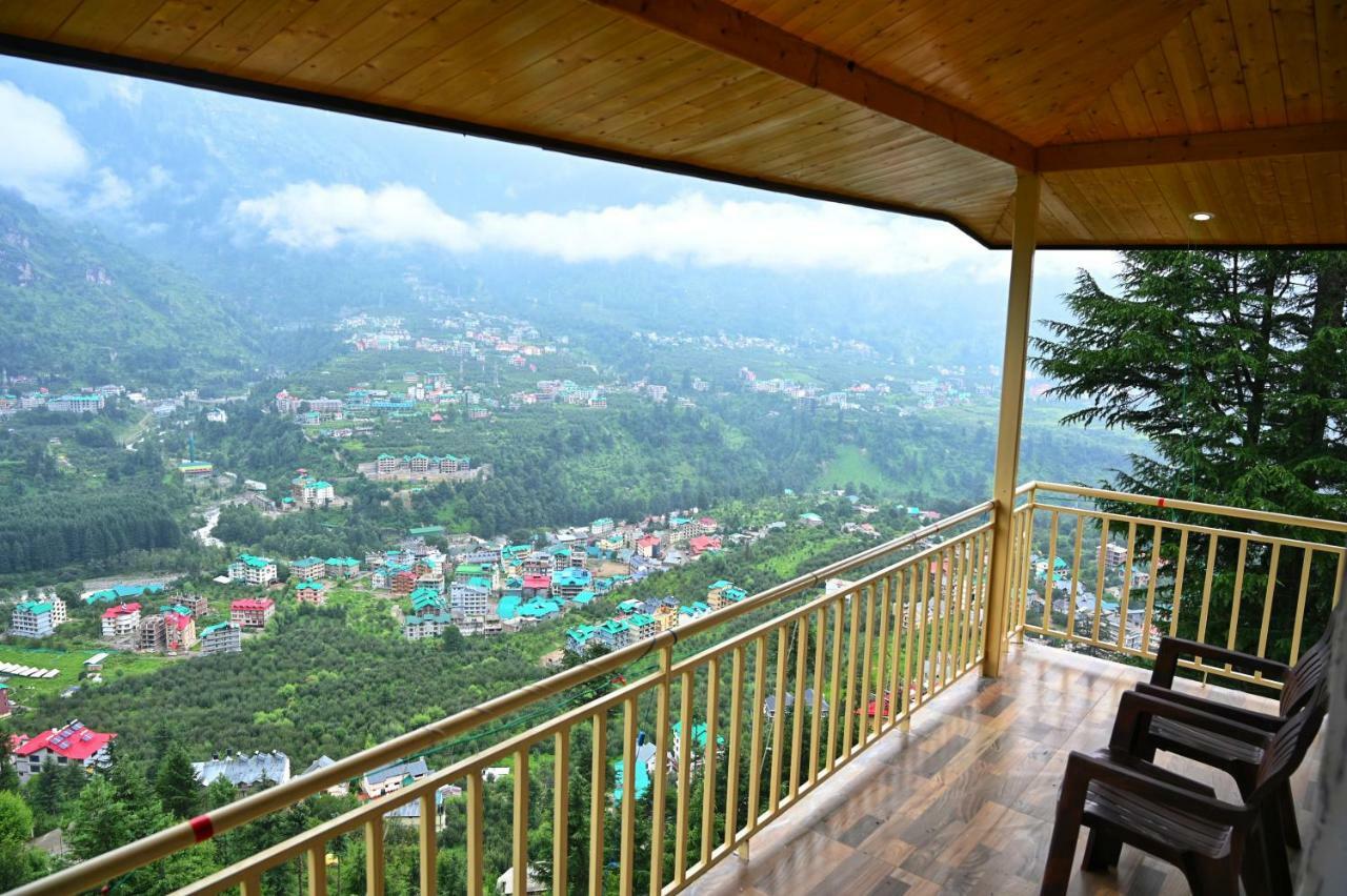 Highq Manali Hotell Eksteriør bilde