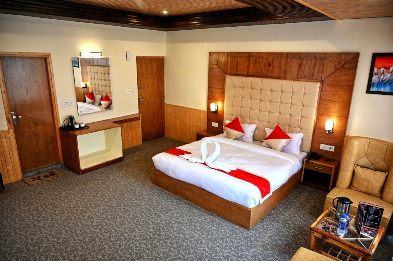 Highq Manali Hotell Eksteriør bilde