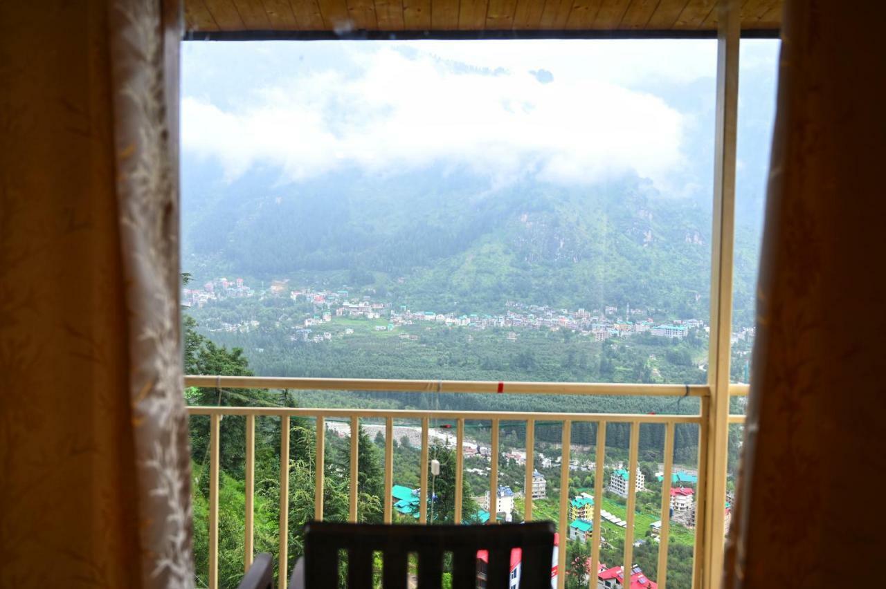 Highq Manali Hotell Eksteriør bilde