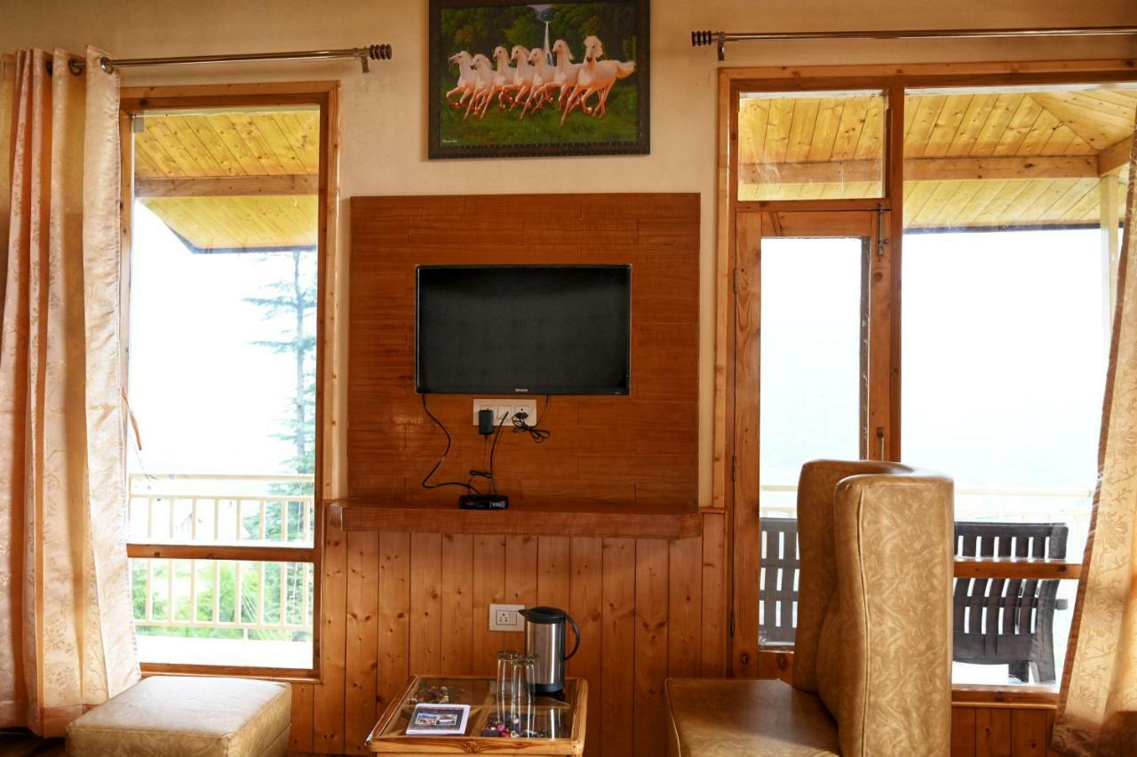 Highq Manali Hotell Eksteriør bilde