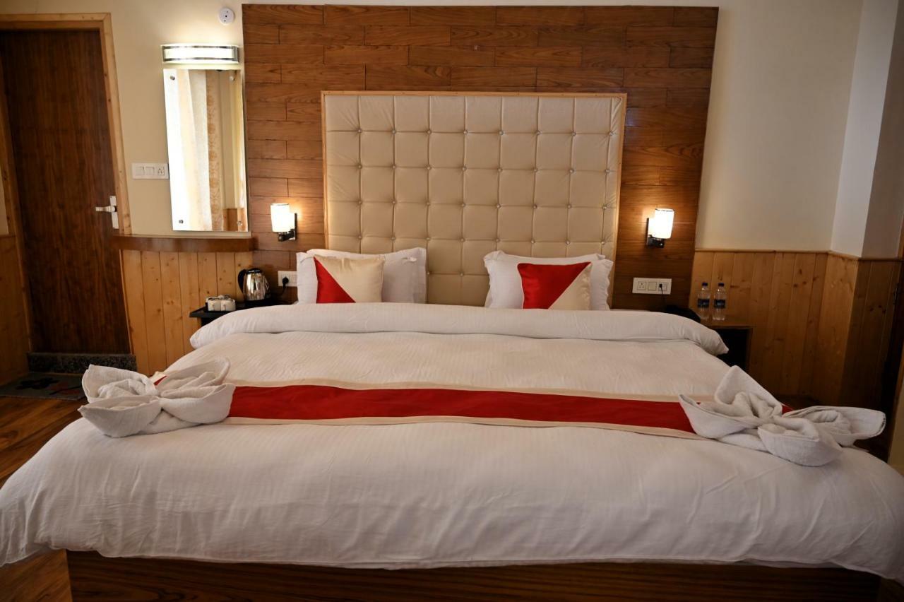 Highq Manali Hotell Eksteriør bilde