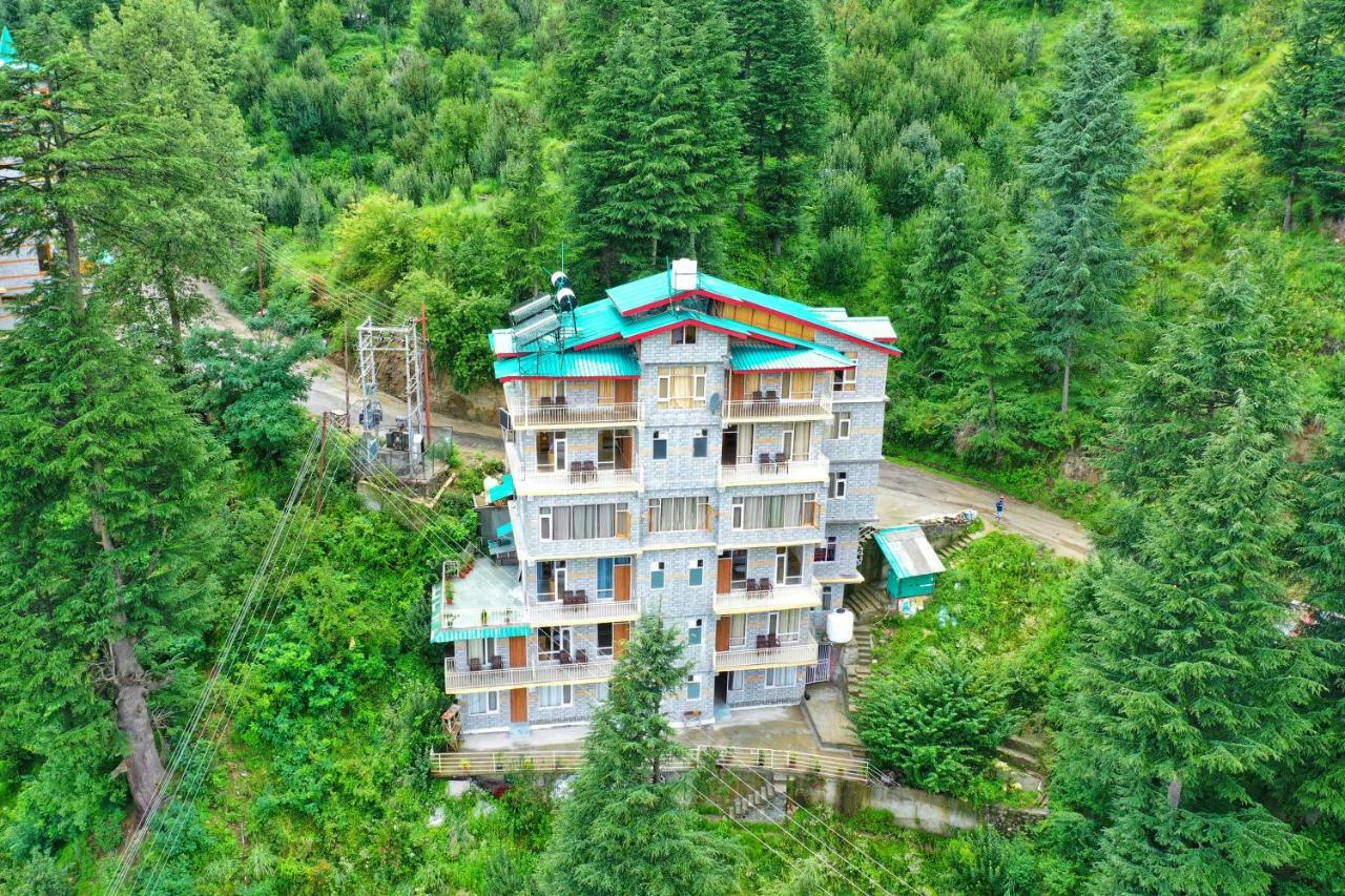Highq Manali Hotell Eksteriør bilde
