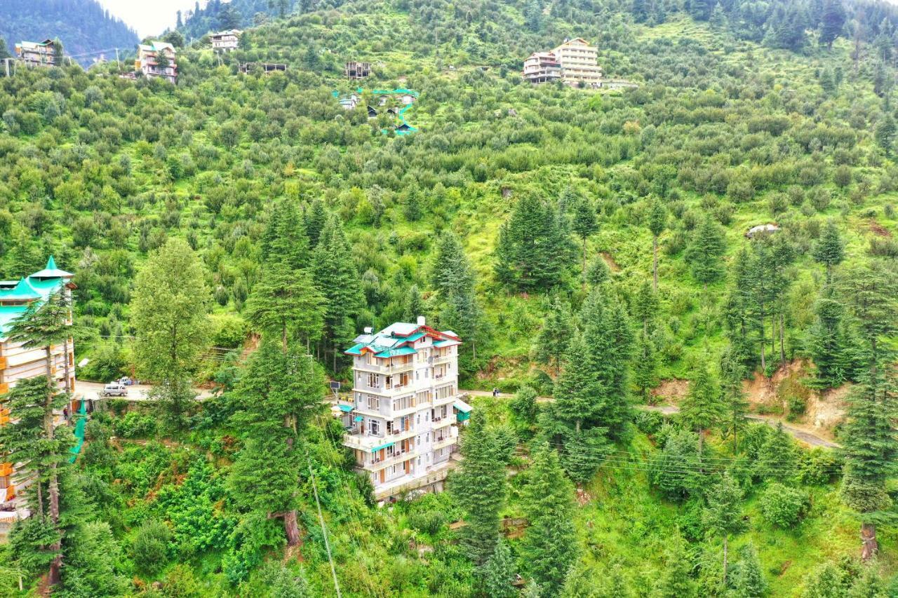 Highq Manali Hotell Eksteriør bilde