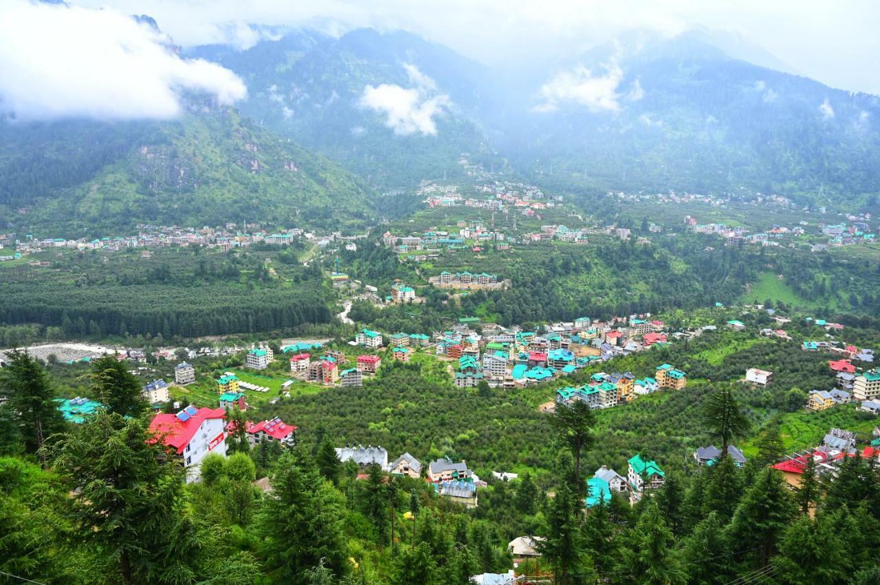 Highq Manali Hotell Eksteriør bilde