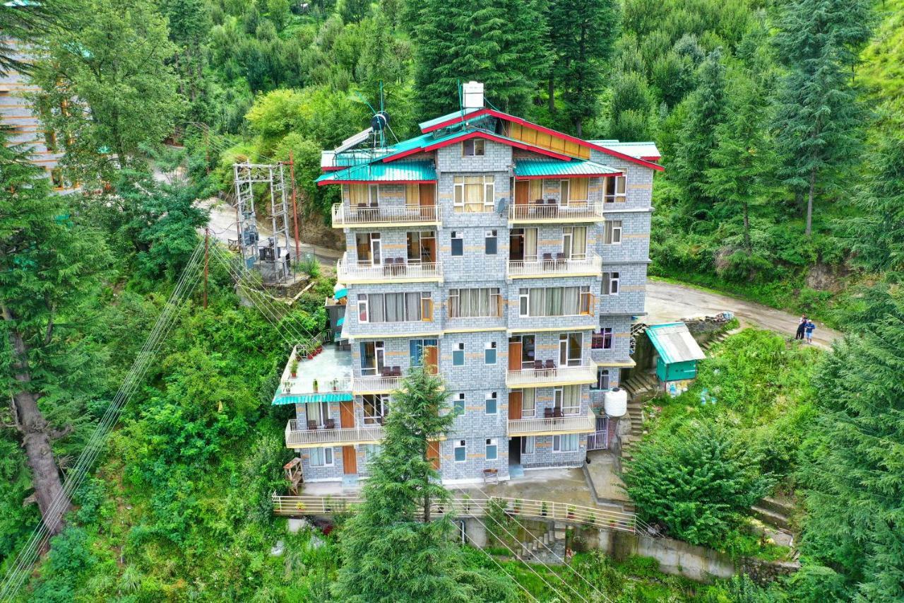 Highq Manali Hotell Eksteriør bilde