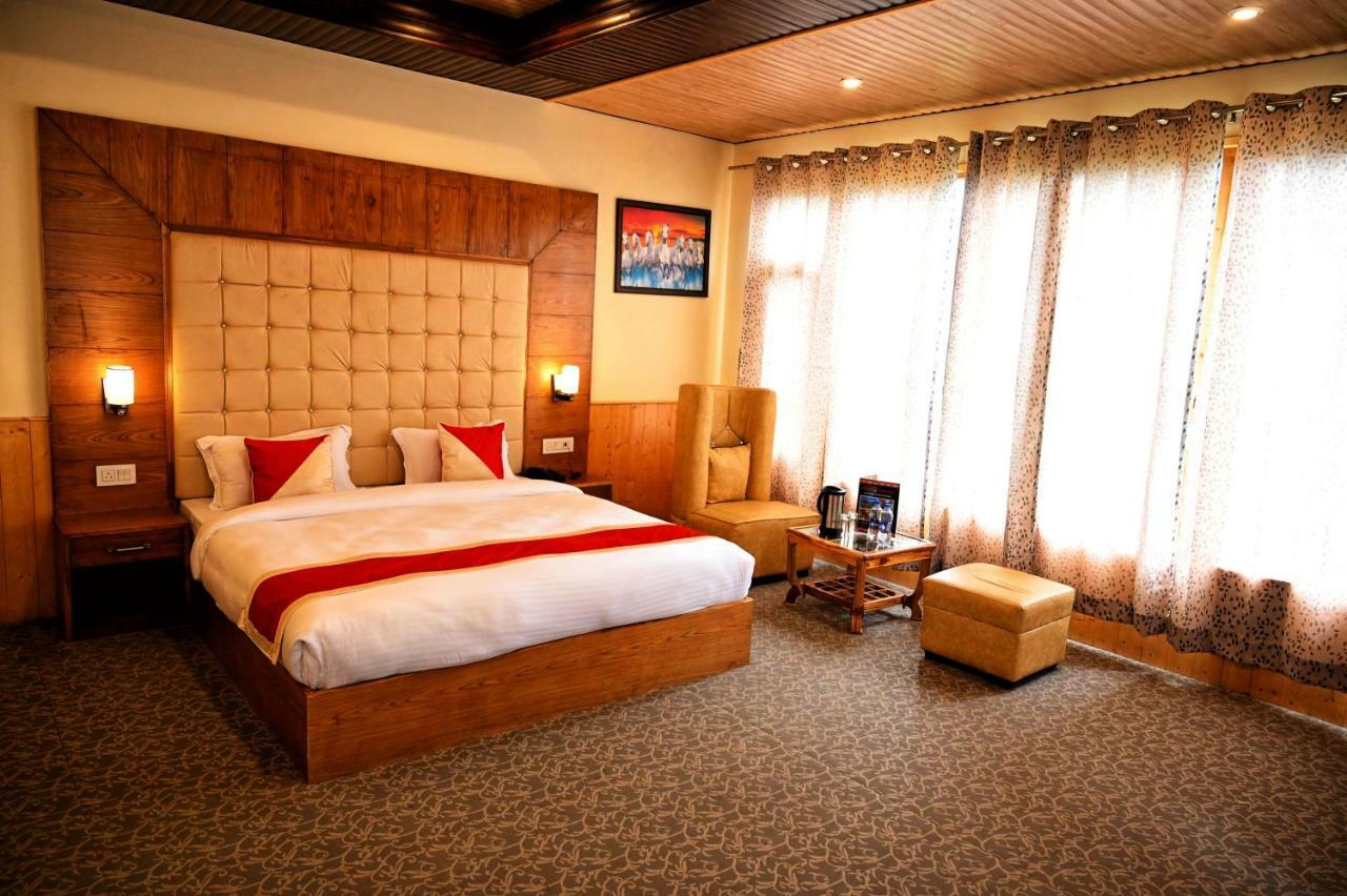 Highq Manali Hotell Eksteriør bilde