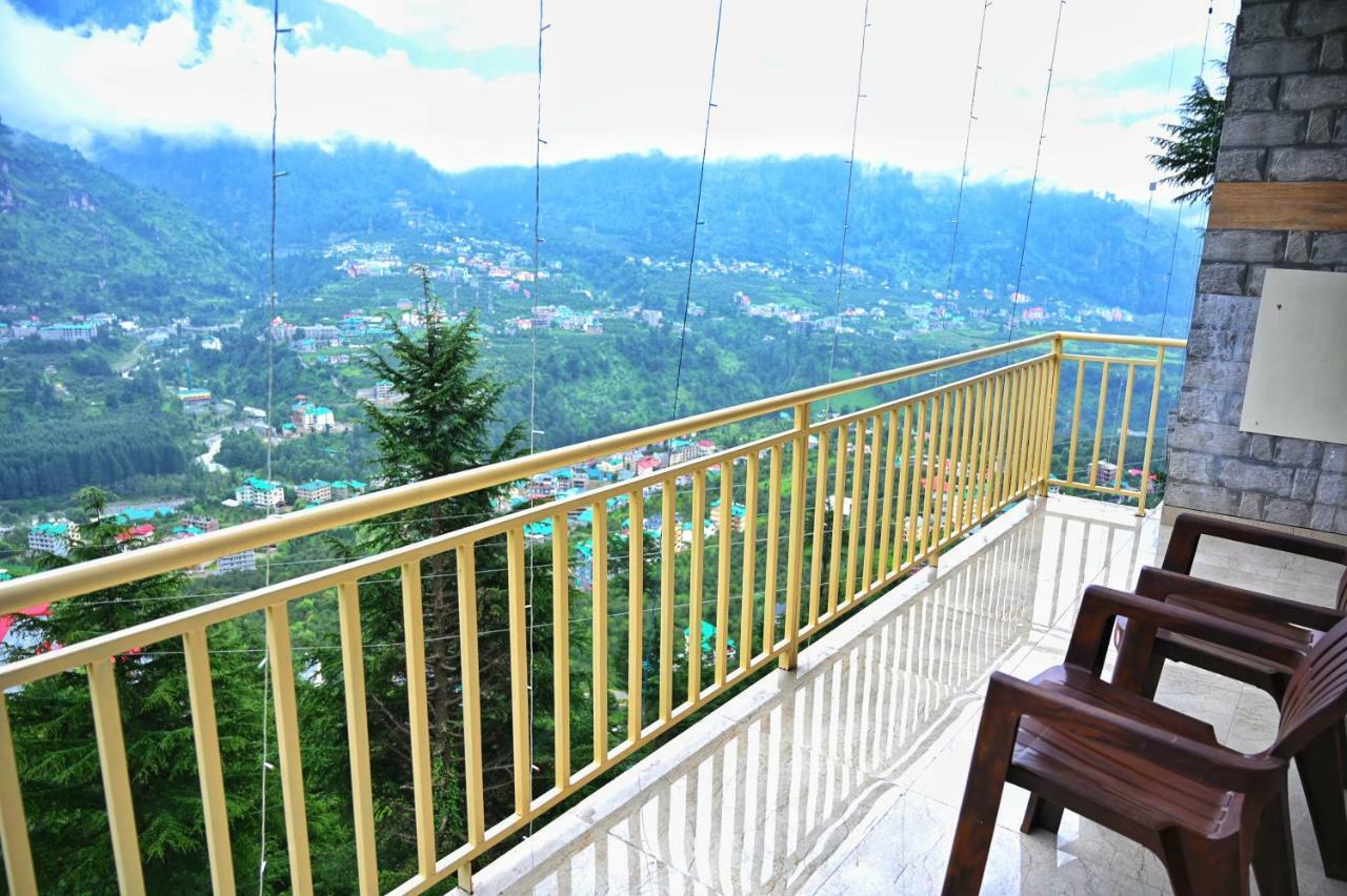 Highq Manali Hotell Eksteriør bilde